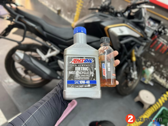 Tư vấn dầu nhớt tốt nhất phù hợp cho xe sirius 2025 - 6