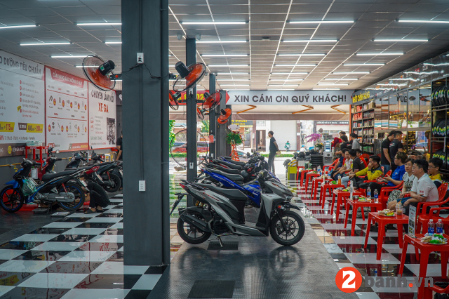 Tư vấn dầu nhớt tốt nhất phù hợp cho xe sh mode 2025 - 11