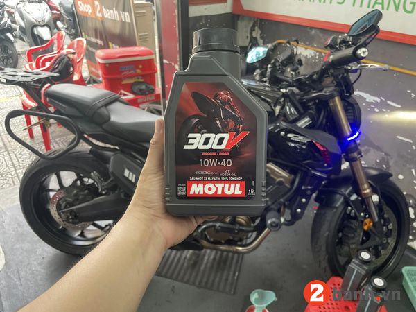 Tư vấn dầu nhớt tốt nhất phù hợp cho xe sh mode 2025 - 4