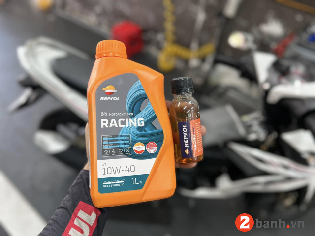 Tư vấn dầu nhớt tốt nhất phù hợp cho xe sonic 2025 - 3