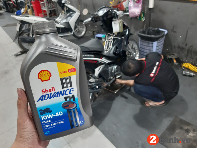 Tư vấn dầu nhớt tốt nhất phù hợp cho xe sonic 2025 - 5