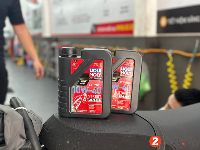 Tư vấn dầu nhớt tốt nhất phù hợp cho xe sonic 2025 - 7