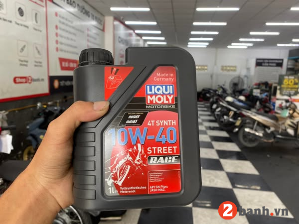 Tư vấn dầu nhớt tốt nhất phù hợp cho xe satria 2025 - 7