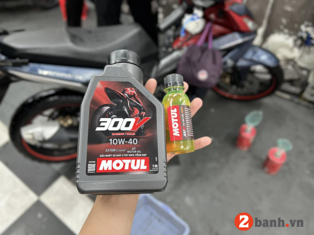 Tư vấn dầu nhớt tốt nhất phù hợp cho xe satria 2025 - 4