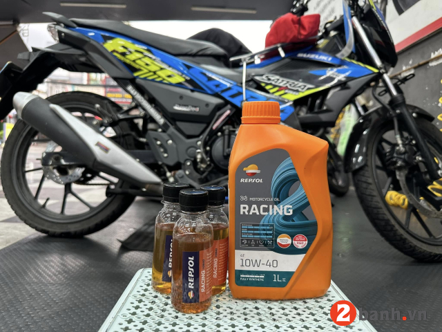 Tư vấn dầu nhớt tốt nhất phù hợp cho xe winner x 2025 - 3