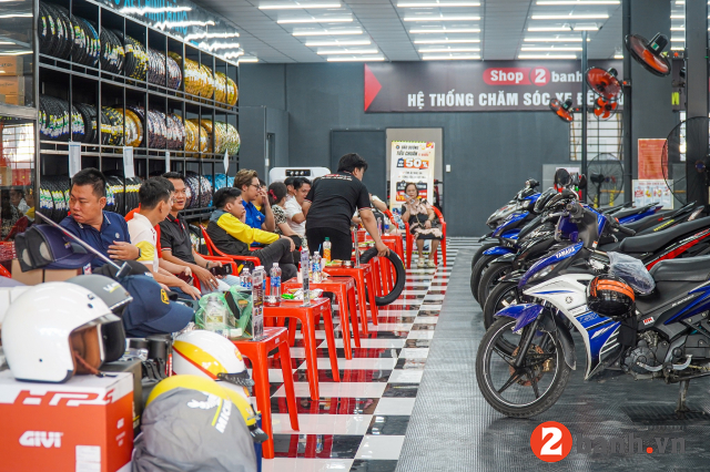 Tư vấn dầu nhớt tốt nhất phù hợp cho xe vision 2025 - 10