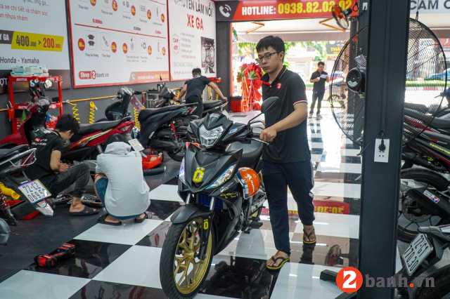 Tư vấn dầu nhớt tốt nhất phù hợp cho xe air blade 2025 - 11