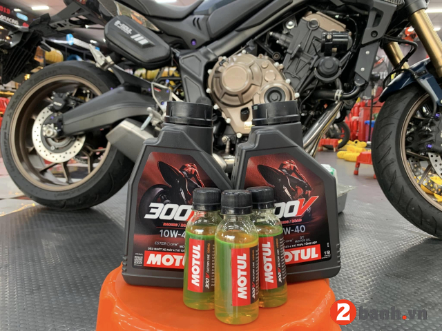 Tư vấn dầu nhớt tốt nhất phù hợp cho xe air blade 2025 - 4