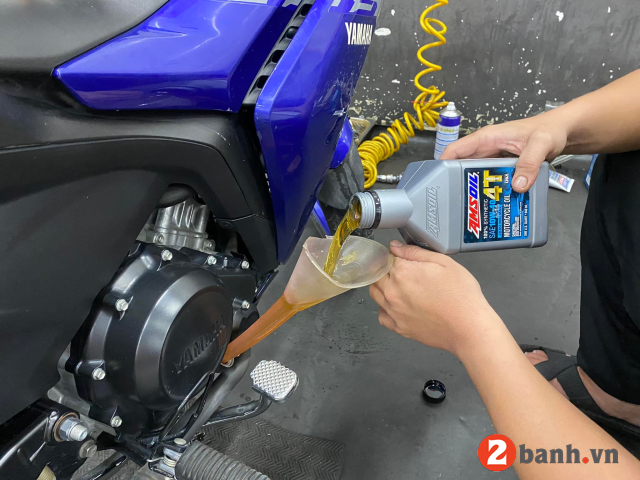 Tư vấn dầu nhớt tốt nhất phù hợp cho xe exciter 2025 - 6