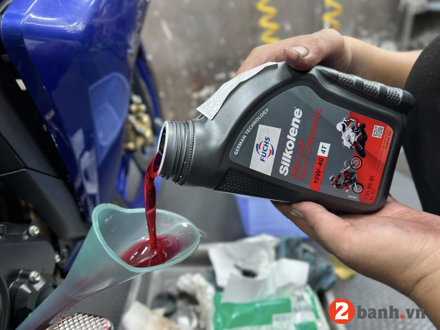 Tư vấn dầu nhớt tốt nhất phù hợp cho xe exciter 2025 - 8