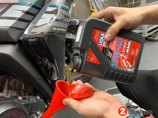 Tư vấn dầu nhớt tốt nhất phù hợp cho xe exciter 2025 - 7