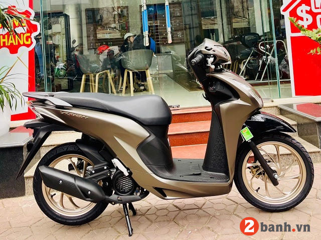 Giá xe vision 2025 tại head honda mới nhất hôm nay - 2