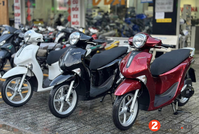 Bảng giá xe yamaha 2025 mới nhất hôm nay tháng 112025 tại đại lý - 7