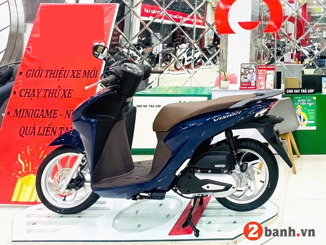 Bình xăng xe vision bao nhiêu lít vision 2025 có tiết kiệm xăng không - 2