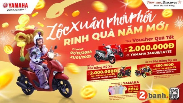 Giá xe grande 2025 tại đại lý yamaha town mới nhất hôm nay - 2