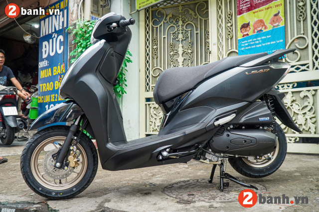 Top 5 xe tay ga cho nhân viên văn phòng được ưa chuộng nhất 2025 - 2