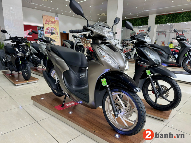 Top 6 xe tay ga nhỏ gọn dành cho nữ tốt nhất 2025 - 4