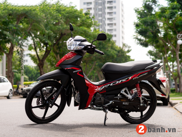 Top 6 xe số bán chạy nhất năm 2025 tại thị trường việt nam - 5