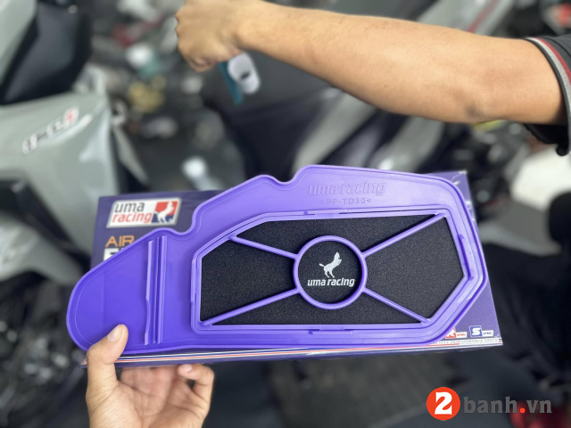 Tư vấn các loại lọc gió độ giúp tăng tốc cho xe airblade 160 - 4