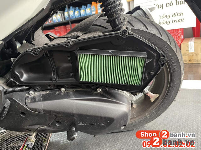 Tư vấn các loại lọc gió độ giúp tăng tốc cho xe click 160 - 2