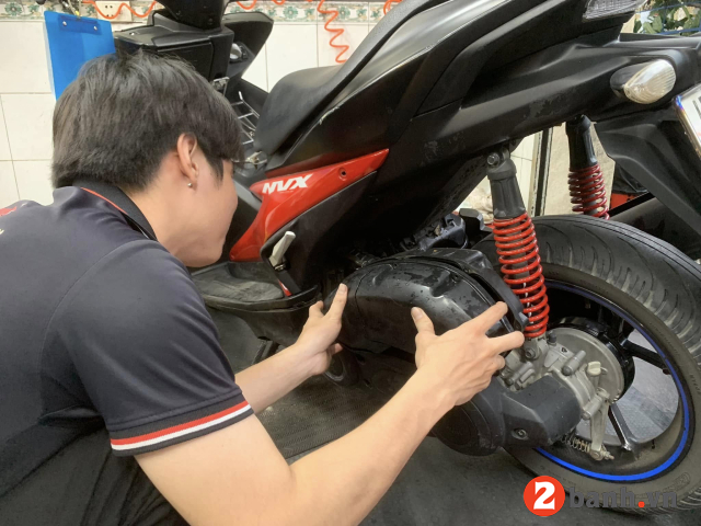 Tư vấn các loại lọc gió độ giúp tăng tốc cho xe nvx 2025 - 1