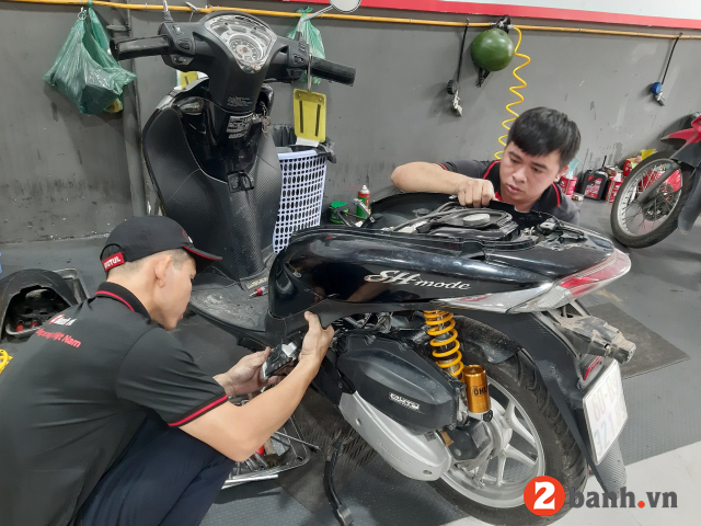 Tư vấn các loại lọc gió độ giúp tăng tốc cho xe sh mode 2025 - 1