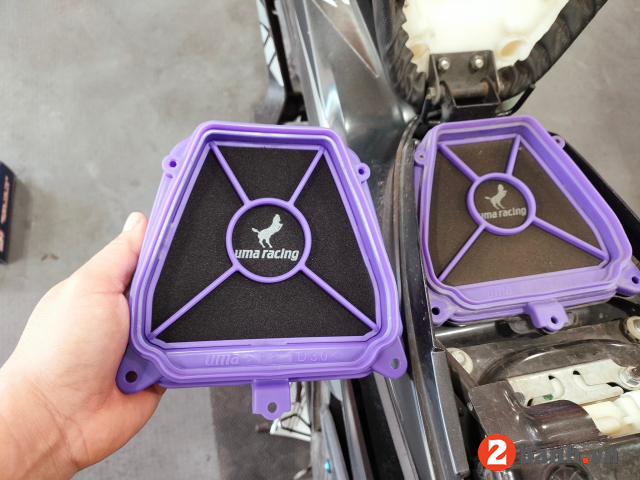 Tư vấn các loại lọc gió độ giúp tăng tốc cho xe sonic 2025 - 3