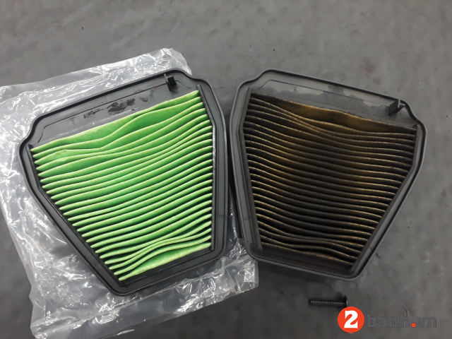 Tư vấn các loại lọc gió độ giúp tăng tốc cho xe winner x 2025 - 2