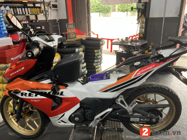 Tư vấn các loại lọc gió độ giúp tăng tốc cho xe winner x 2025 - 1