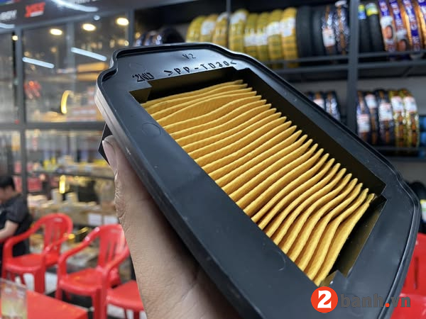 Tư vấn lọc gió độ cho exciter 150 giúp xe tăng tốc mạnh mẽ - 2