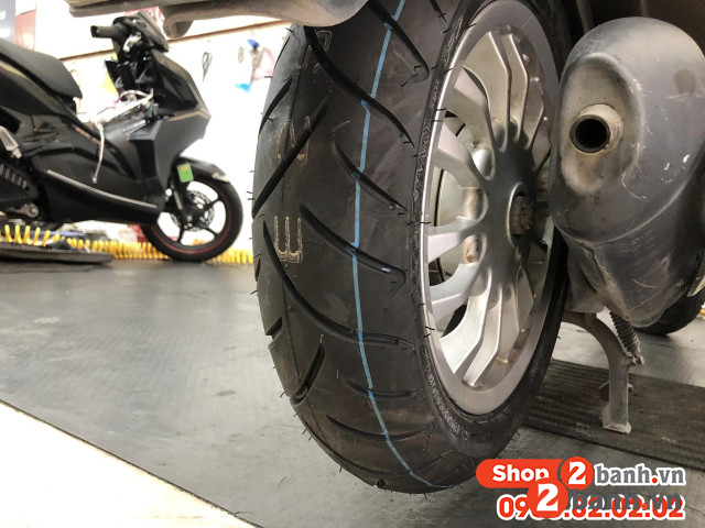 Tổng hợp các loại vỏ xe tốt nhất cho piaggio vespa sprint - 4