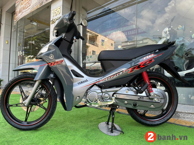 Giá xe sirius 2025 tại đại lý yamaha mới nhất hôm nay - 4