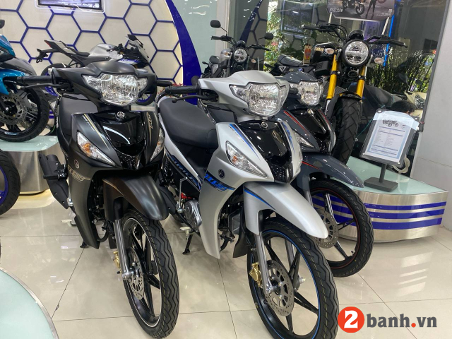 Giá xe sirius 2025 tại đại lý yamaha mới nhất hôm nay - 1