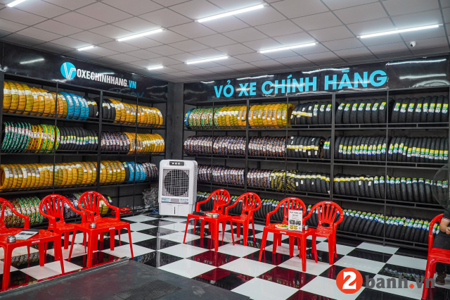 Tư vấn các loại vỏ xe tốt nhất cho xe máy điện yamaha neos - 2