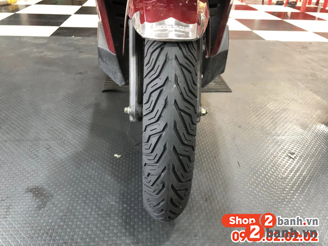 Tư vấn các loại vỏ xe tốt nhất cho xe yamaha gear 125 - 7