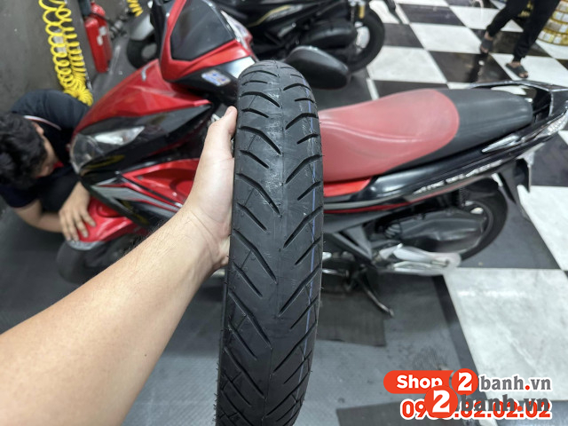 Tư vấn các loại vỏ xe tốt nhất cho xe yamaha gear 125 - 6