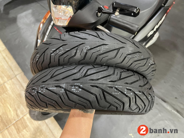 Các loại vỏ xe tốt nhất cho xe scoopy 2026 - 4