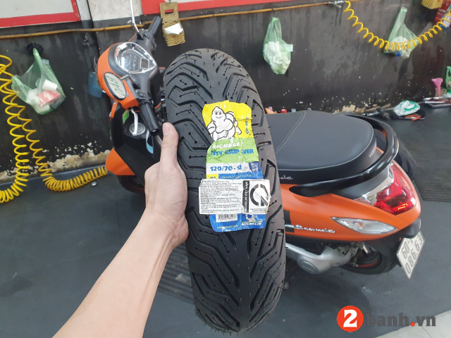 Các loại vỏ xe tốt nhất cho xe scoopy 2026 - 5