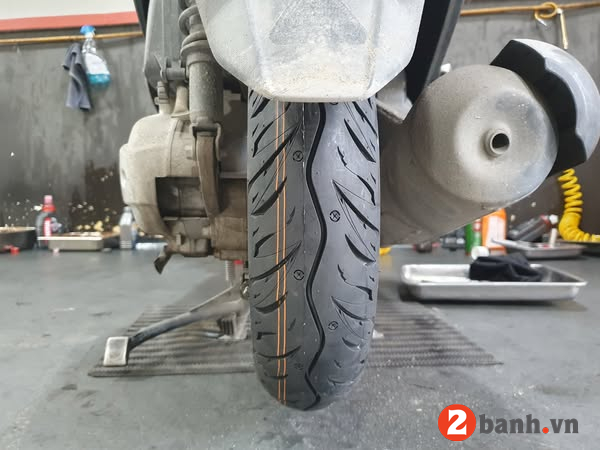 Tư vấn các loại vỏ xe tốt nhất cho honda lead 2025 - 6