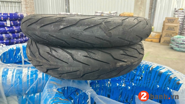 Tư vấn các loại vỏ xe tốt nhất cho yamaha exciter 155 - 6