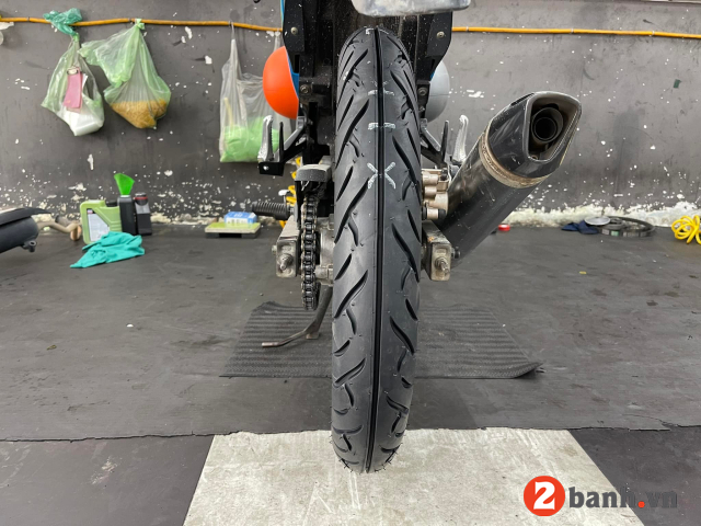 Tư vấn các loại vỏ xe tốt nhất cho suzuki satria 2025 - 5