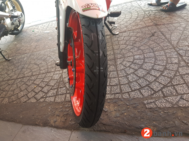 Tư vấn các loại vỏ xe tốt nhất cho honda sonic 2025 - 5