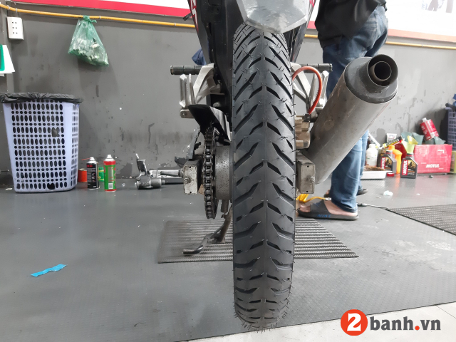 Tư vấn các loại vỏ xe tốt nhất cho honda sonic 2025 - 3