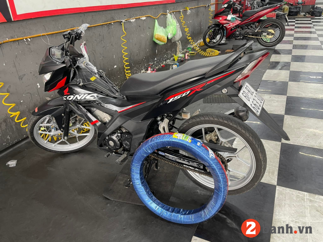 Tư vấn các loại vỏ xe tốt nhất cho honda sonic 2025 - 1