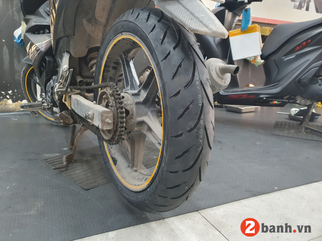 Tư vấn các loại vỏ xe tốt nhất cho yamaha exciter 2025 - 7