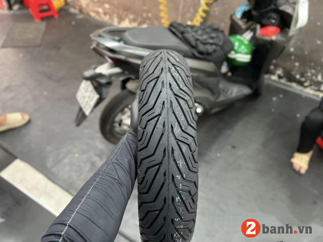 Tư vấn các loại vỏ xe tốt nhất cho honda vario 2025 - 6