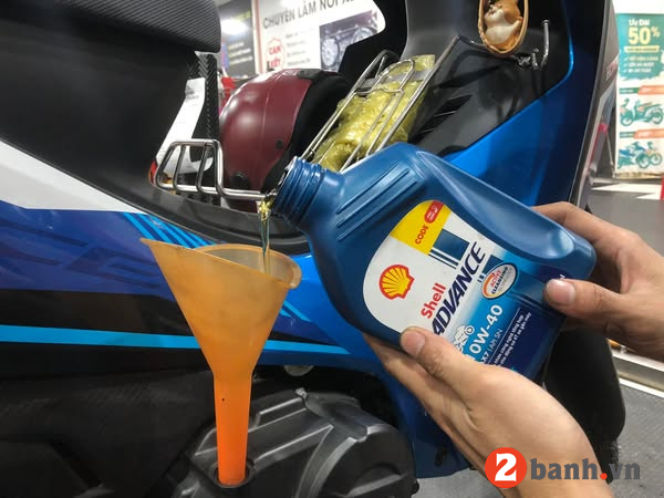 Tư vấn phụ tùng đồ chơi xe blade 110 mới nhất - 3