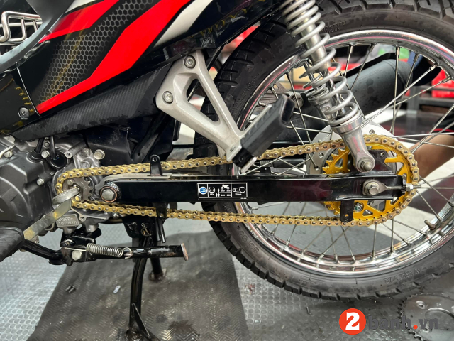 Tư vấn phụ tùng đồ chơi xe blade 110 mới nhất - 6