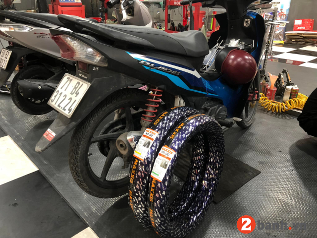 Tư vấn phụ tùng đồ chơi xe blade 110 mới nhất - 4