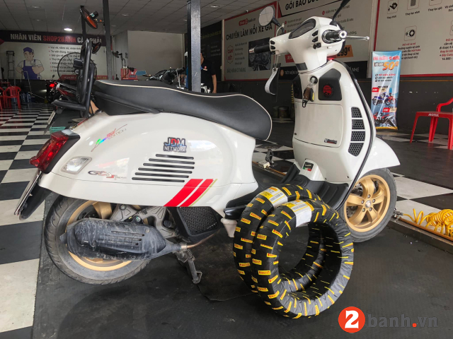 Tổng hợp phụ tùng đồ chơi xe vespa sprint mới nhất 2025 - 10